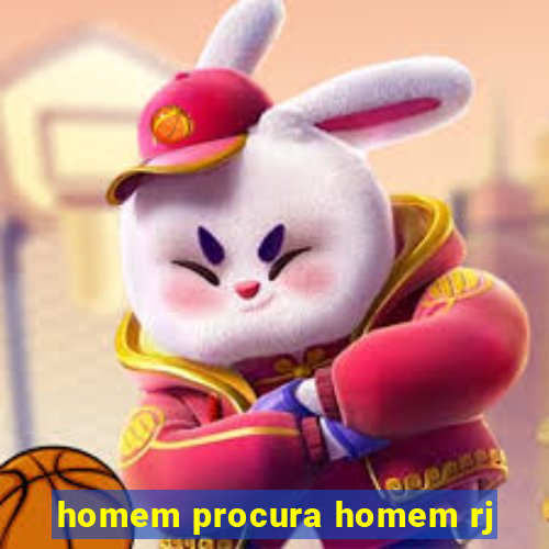 homem procura homem rj